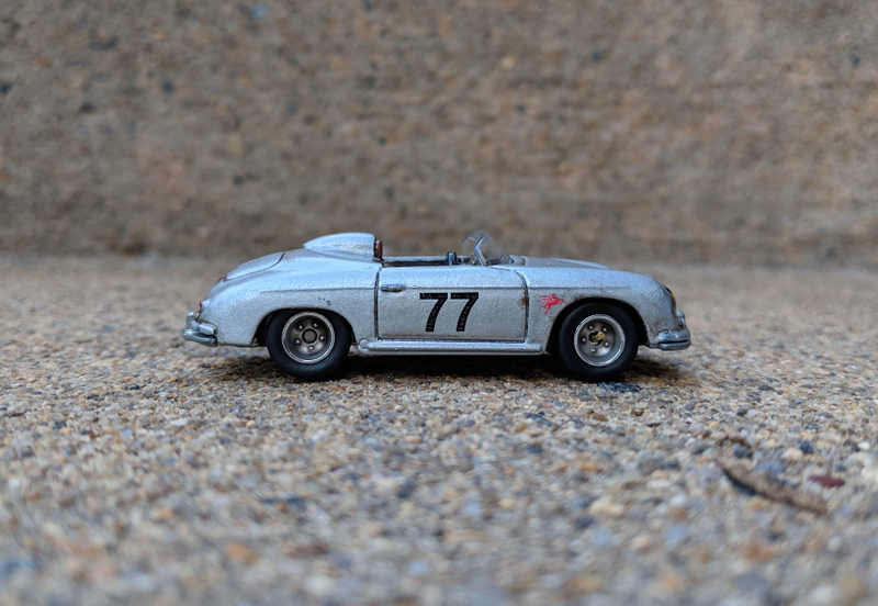 Illustration for article titled Teutonic Tuesday: Porsche 356 Speedster